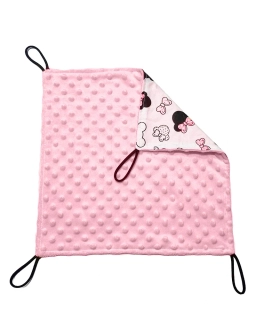 Klasická hamaka - Minnie-růžová